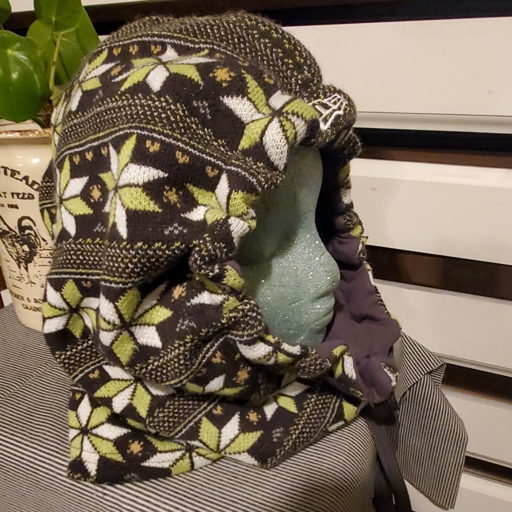 New Era Hoodie Cap 593